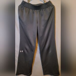 Under Armour Women's Black Medium Sweatpants